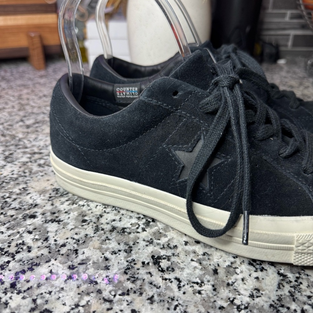 Converse NWT One Star Suede Low-Top Sneakers Unisex - Picture 4 of 13